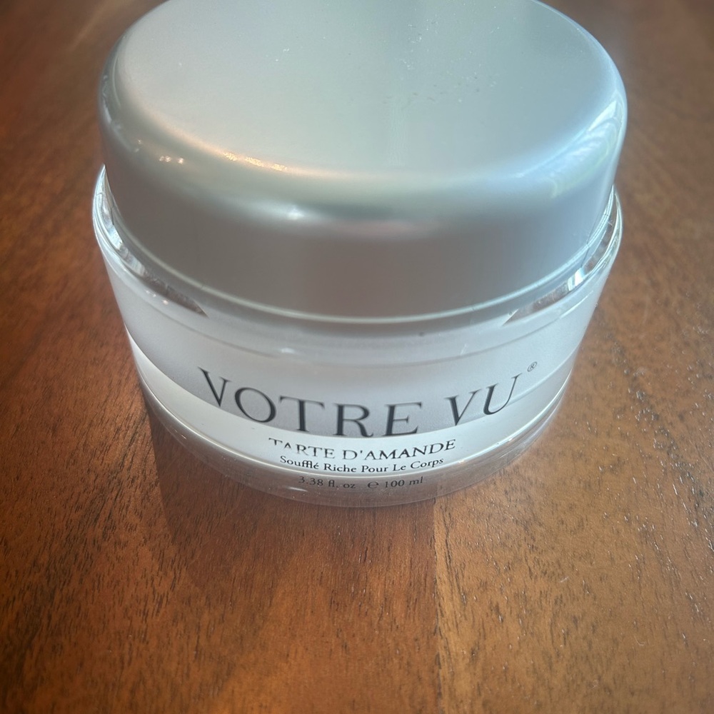 Vorte Vu cream